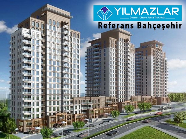 Referans Bahçeşehir Projesi